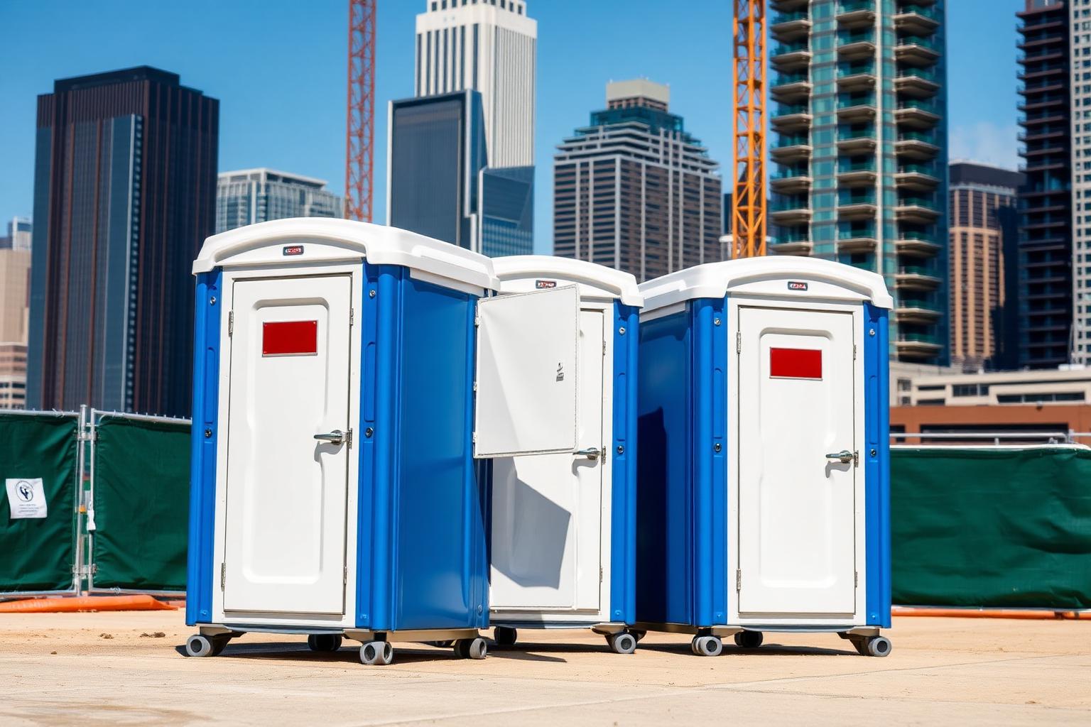 Porta Potty Rental Marshalltown, IA Near Me